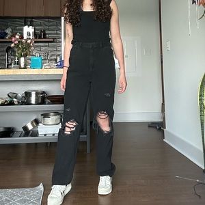 New with tags packsun 90’s boyfriend carpenter jeans